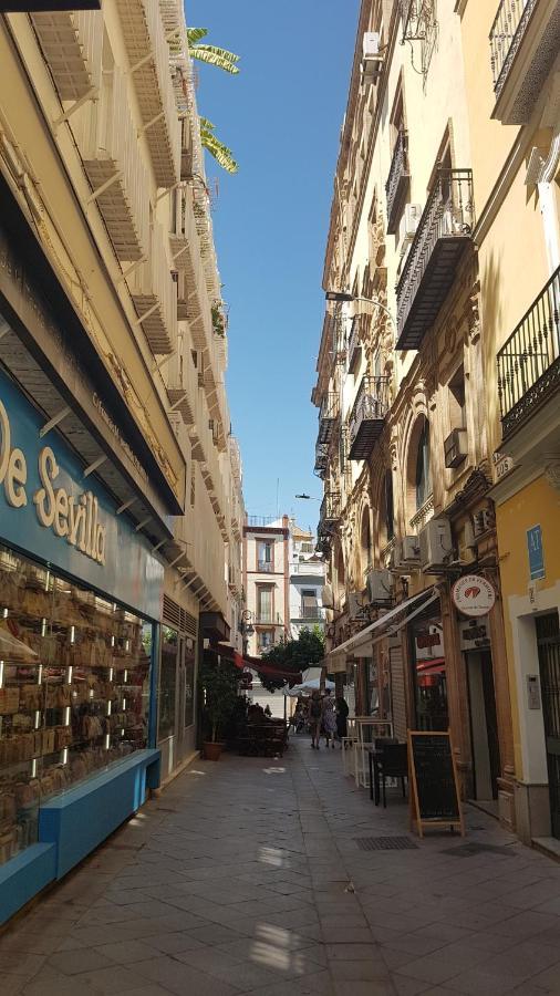 Ubicacion Top Junto Catedral A Acond Y Wifi إشبيلية المظهر الخارجي الصورة