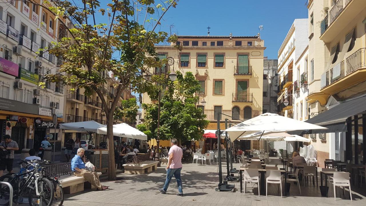 Ubicacion Top Junto Catedral A Acond Y Wifi إشبيلية المظهر الخارجي الصورة